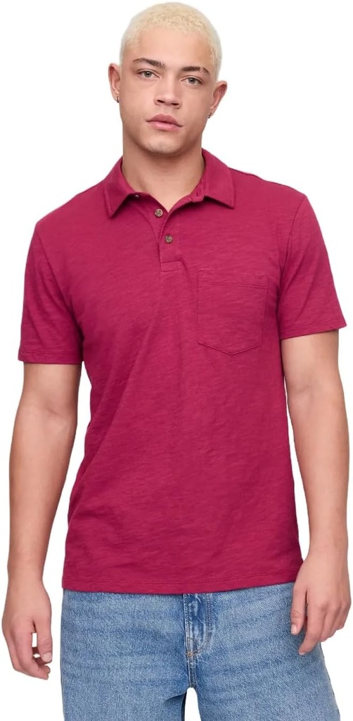 Gap Mens Lived in Polo