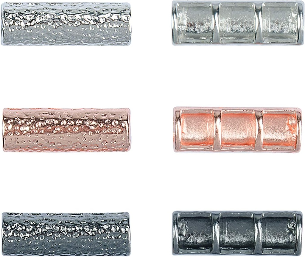 Bead Connectors for Watch Band Making (3 Pack)
