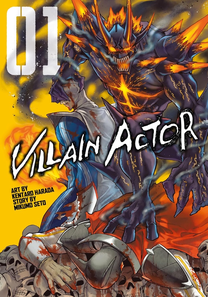 Villain Actor