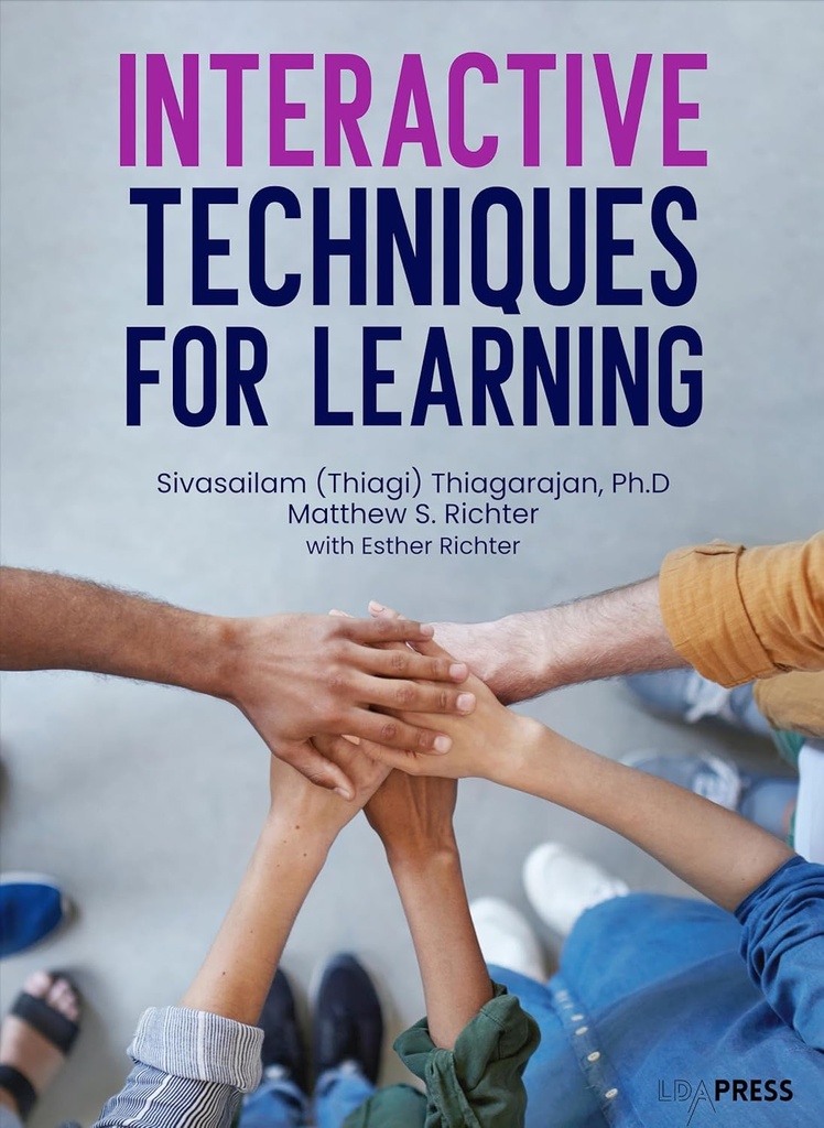 INTERACTIVE TECHNIQUES FOR LEARNING
