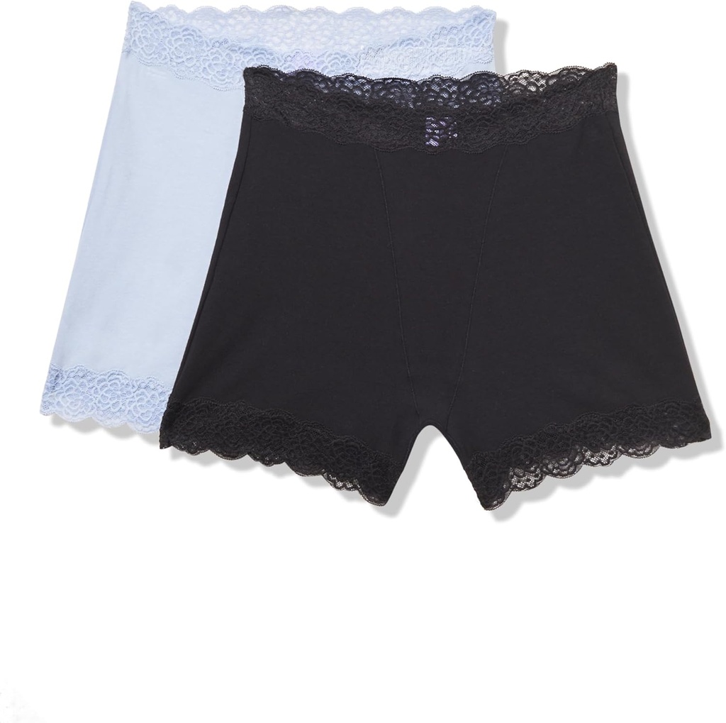 florence by mills Women's Lacy Cotton Shortie