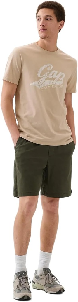 Gap Mens Logo T-shirtT-Shirt