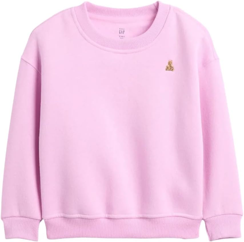 GAP Baby Boys' Icon Pullover Crew