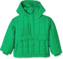 Amazon Essentials Boys Quilted Pullover Jacket