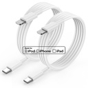 10ft iPhone 14 13 12 11 Fast Charger Cable Long,[Apple MFi Certified] USB C to Lightning Cable,Type C Apple Charging Cord for iPhone 14 Pro Max/14/13 Pro/12 Max/12 Mini/11 Pro/XS/XR/8 Plus/7/6/SE/iPad