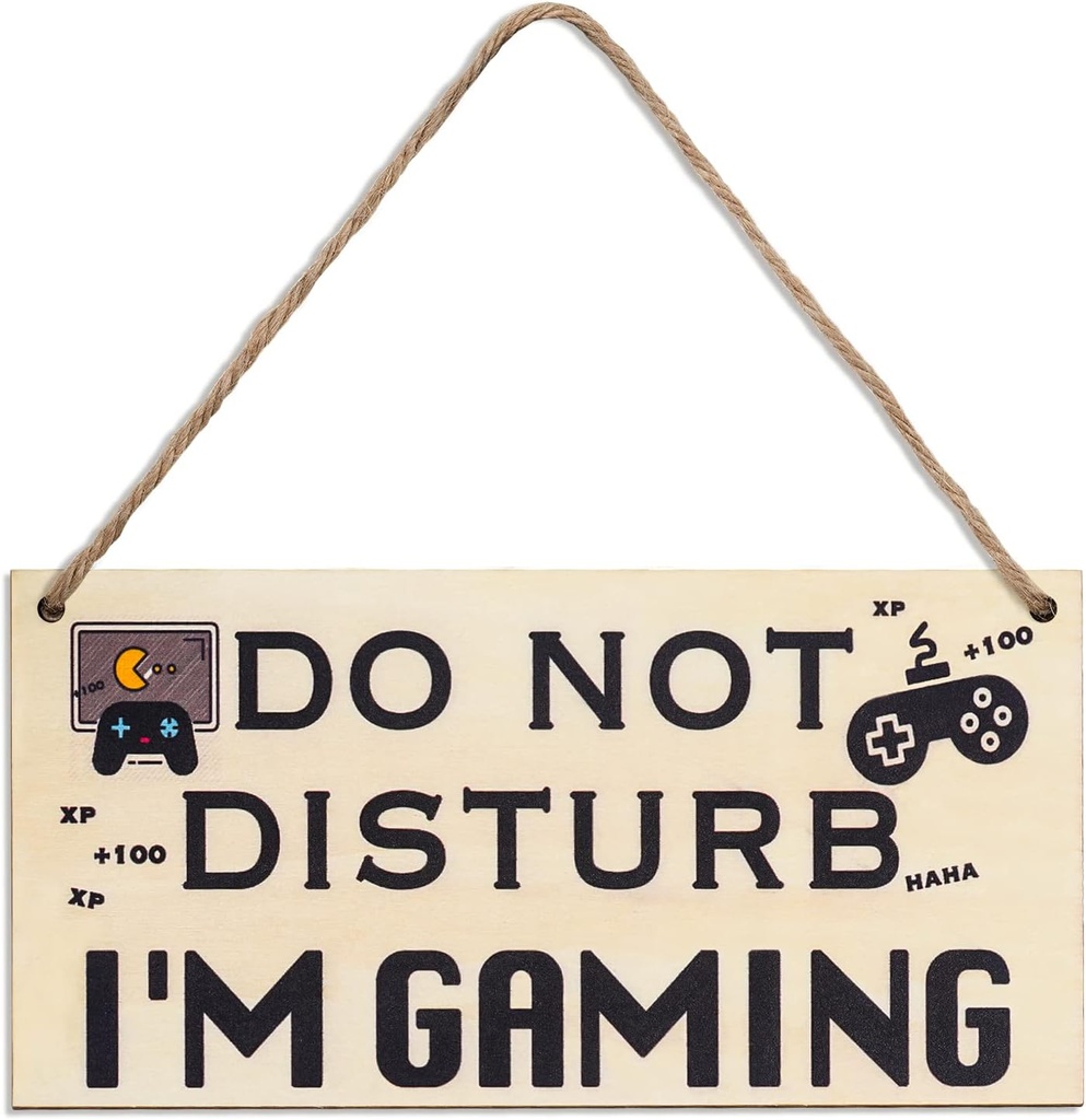 Room Decor for Teen Boys Girls Gifts Teenage Teens Gamer Gifts for Boyfriend Birthday I'M Gaming Funny Gifts For Men Kids Gaming under 10 15 Dollars