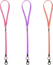 3 Pcs Pet Grooming Loop for Dogs Dog Grooming Supplies Adjustable Fixed Dog Cat Safety Rope Nylon Restraint Noose for Pet Groomings Table and Dogs Groomings Arm