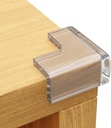 12-Pack Corner Protector Baby to Baby Proof Corners and Edges, Clear