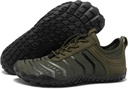 2025 New Hiking Barefoot Shoes Womens Mens Footwear,Wide Toe Box Water Shoe for Women Men,Zero Drop Comfortable & Non-Slip Barefoot Vitality Shoe Women's Athletic Footwear for Walking Hiking
